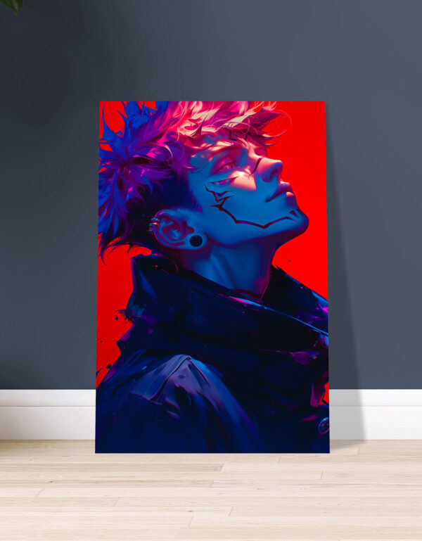 Ryomen Sukuna - Jujutsu Kaisen TRO1110