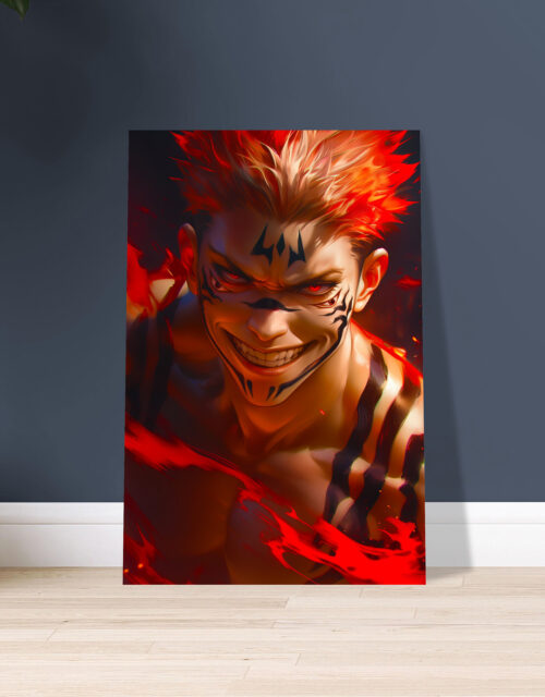 Ryomen Sukuna - Jujutsu Kaisen TRO5069