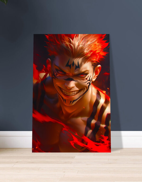 Ryomen Sukuna - Jujutsu Kaisen TRO5069